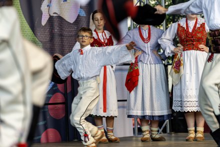 Wtorek na dużej scenie TKB w Wiśle